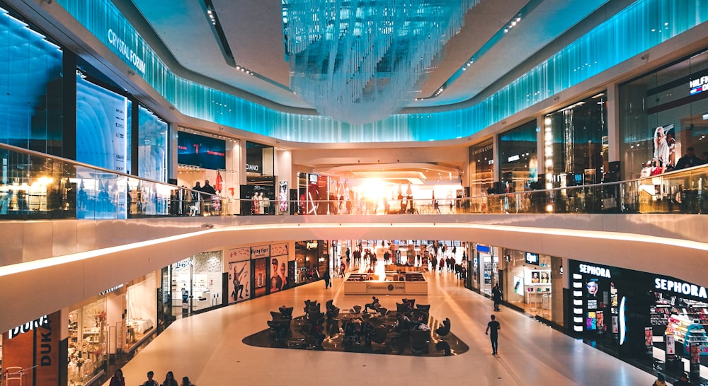 Valle Oriente Commercial Plaza